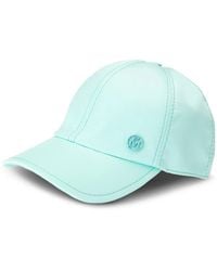 Maison Michel - Tiger Cotton Cap - Lyst