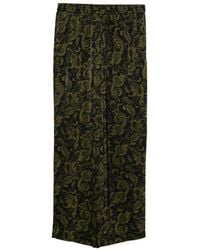 Michael Kors - Pantalon À Motif Cachemire - Lyst