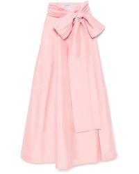 BERNADETTE - Beatrice Maxi Skirt - Lyst