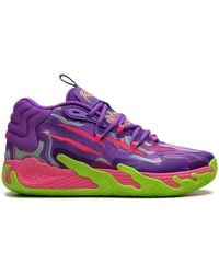 PUMA - Mb.03 Toxic Glimmer/ Gecko" Sneakers - Lyst
