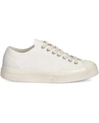 Superga - Canvas Lace-Up Sneakers - Lyst