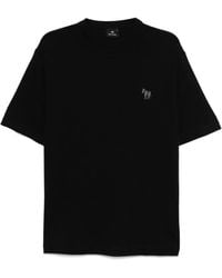 Paul Smith - Broad Stripe Zebra t-shirt - Lyst