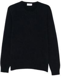 Roberto Collina - Crew-Neck Wool Sweater - Lyst