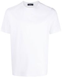 Herno - T-shirts - Lyst