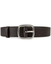 Anderson's - Cinturón Granulado - Lyst