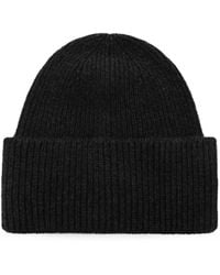 Destin - Ribbed-Knit Beanie Hat - Lyst