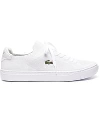 Lacoste - La Piquée 2.0 Sneakers - Lyst