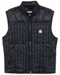 Moncler - X Gilga Farm By Donald Glover Gewatteerde Mouwloze Top - Lyst