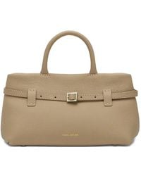 MANU Atelier - Le Cambon 25 Leather Tote Bag - Lyst