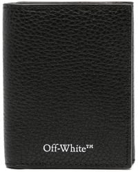 Off-White c/o Virgil Abloh - Pasjeshouder Met Diagonale Streep - Lyst