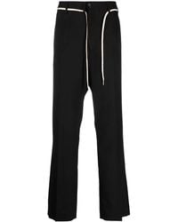 Marni - Broek Van Scheerwol - Lyst
