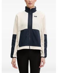 Helly Hansen - Rig Panelled Fleece Sweatshirt - Lyst