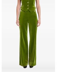 Temperley London - Clove Velvet Trousers - Lyst