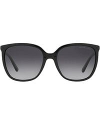 Michael Kors - Anaheim Square-Frame Sunglasses - Lyst