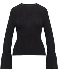 CFCL - Soft Portrait Bell-Sleeve Top - Lyst