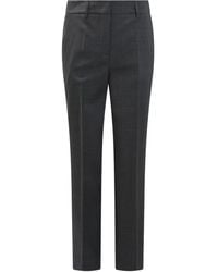Semler - Belt-Loops Trousers - Lyst