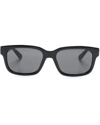 Gucci - Square-Frame Sunglasses - Lyst