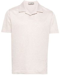 Canali - キャンプカラー シャツ - Lyst