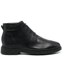 Geox - Spherica Ec1 Lace-Up Ankle Boots - Lyst