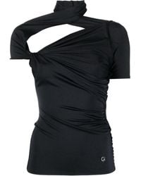 Coperni - TOP CON DETTAGLI ANNODATI - Lyst