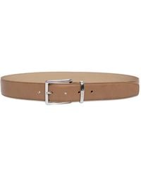 MEDEA - Buckle-Fastening Belt - Lyst