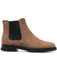 Camper - Iman Suede Ankle Boots - Lyst