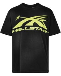 HELLSTAR - Sports Gel Logo T-Shirt - Lyst
