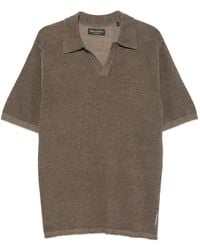 Marc O' Polo - T-Shirt En Maille À Manches Courtes - Lyst