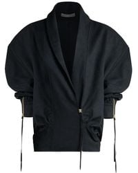 Nineminutes - Virgo Oversized Jacket - Lyst