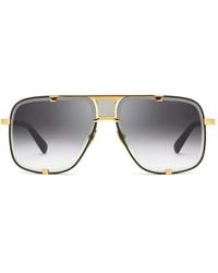 Dita Eyewear - Mach-Five Pilot-Frame Sunglasses - Lyst