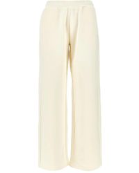 Emporio Armani - Pantalon De Jogging À Taille Élastiquée - Lyst