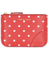Comme des Garçons - Petite Pochette À Pois - Lyst