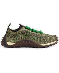 Ami Paris - Knit Mirage Sneakers - Lyst