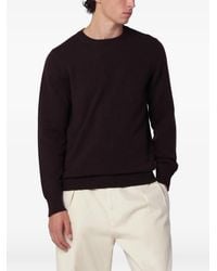 Drumohr - Crew-Neck Long-Sleeve Sweater - Lyst