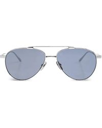Leisure Society - Lucienne Pilot-Frame Sunglasses - Lyst