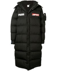 PUMA Long coats for Men - Up to 30% off at Lyst.com