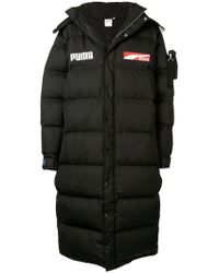 Abrigos invierno de De plumas para Hombre de PUMA | FASHIOLA.es