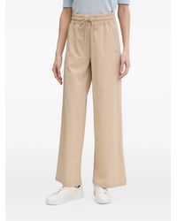 Helly Hansen - Thalia Drawstring Wide-Leg Trousers - Lyst
