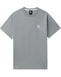 KTZ - Logo-Patch T-Shirt - Lyst