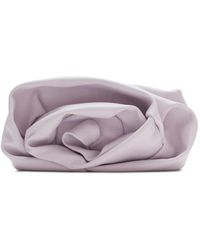 Burberry - Rose Clutch - Lyst
