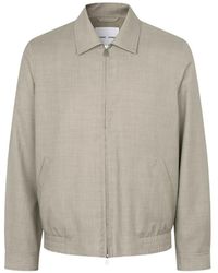 Samsøe & Samsøe - Sabeck Zip-Up Jacket - Lyst