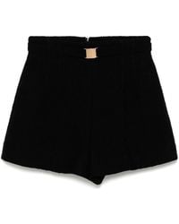 Juun.J - ハイウエスト ショートパンツ - Lyst