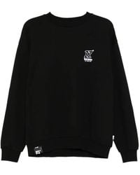 Izzue - Logo-Print Sweatshirt - Lyst