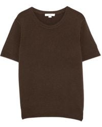Vince - Crew-Neck T-Shirt - Lyst