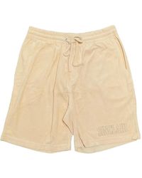 Sinclair - French-Terry Shorts - Lyst