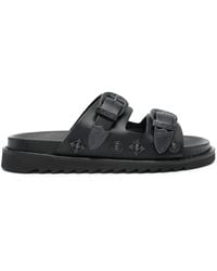 Toga - Sandali Slides Con Borchie - Lyst
