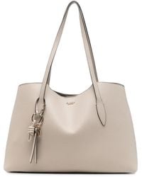 Guess - Bolso Shopper Con Efecto Granulado - Lyst