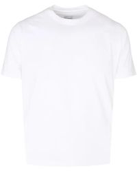 Pal Zileri - Crew-Neck T-Shirt - Lyst