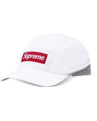 Supreme - Lined Earflap Camp Cap - Lyst