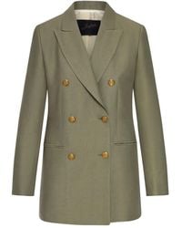 The Seafarer - Doppelreihiger Blazer - Lyst